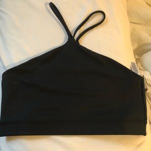 NWT Gap halter bra